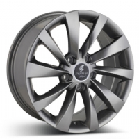 PH Edition II Turbin II 10" OE TeslaX20-5/114  ET40 Gun Metal (955 kg)